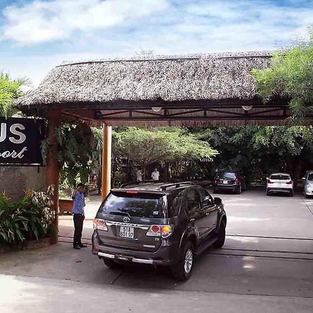 Lotus Phu My Resort 붕타우 외부 사진