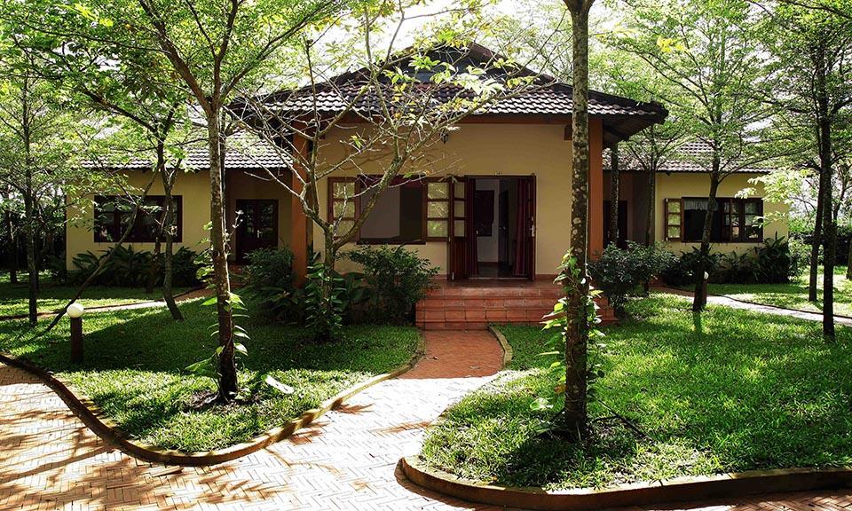 Lotus Phu My Resort 붕타우 객실 사진