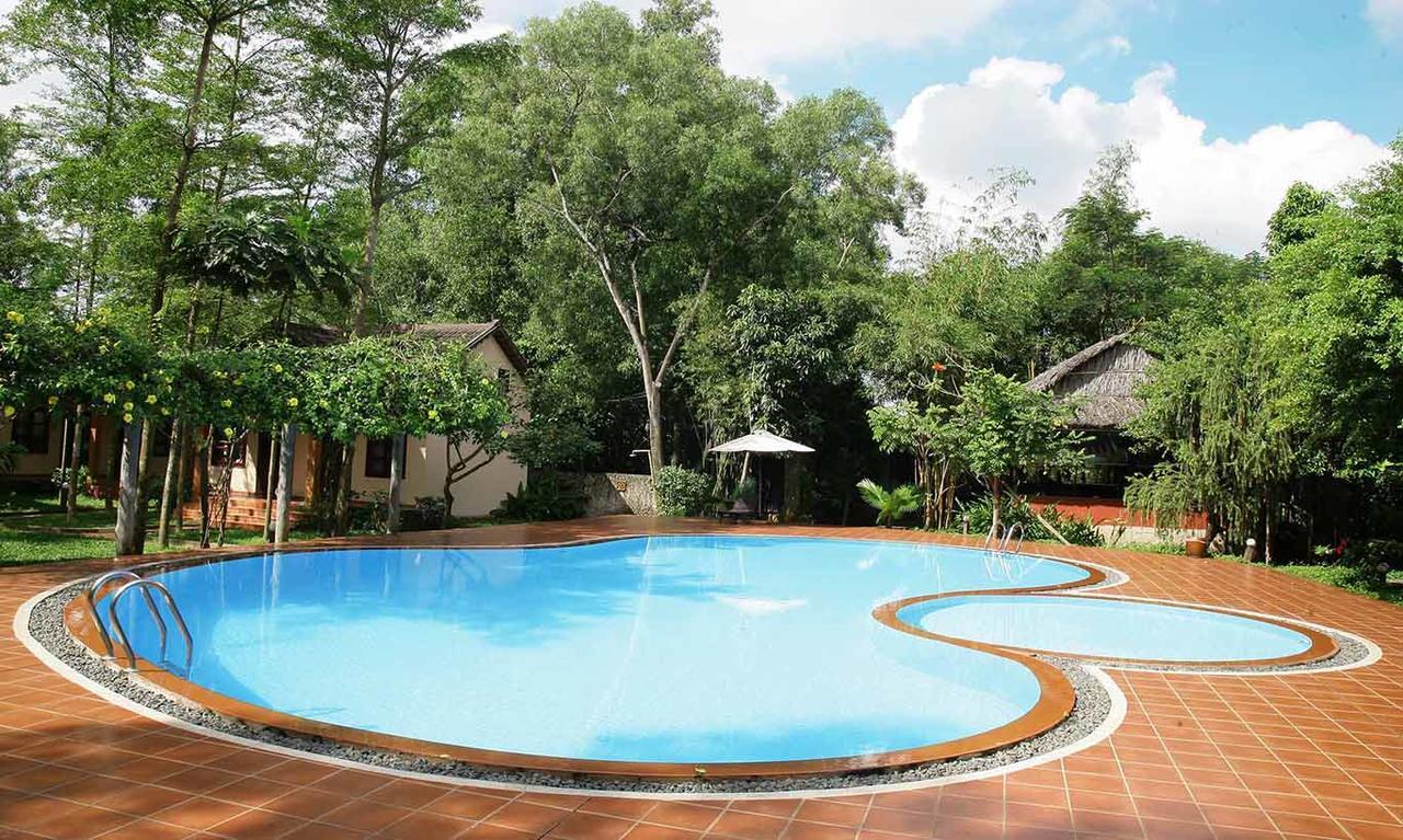 Lotus Phu My Resort 붕타우 외부 사진