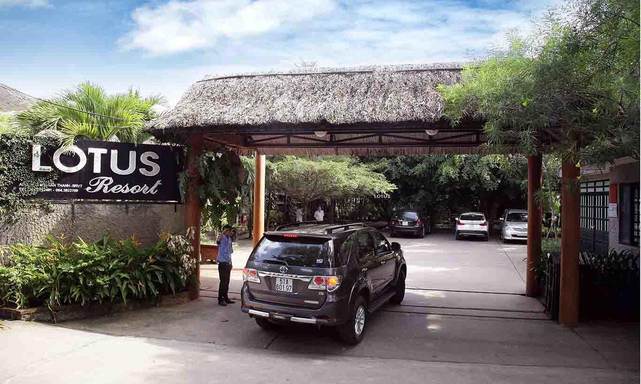 Lotus Phu My Resort 붕타우 외부 사진